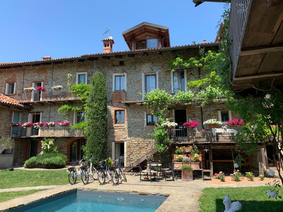 Maison Otto Bossolasco Exterior foto